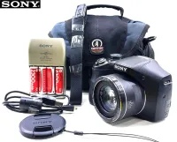 Câmera Sony Cyber-Shot DSC-H300 - Vendida