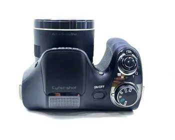 Câmera Sony Cyber-Shot DSC-H300 - Vendida - Foto 2