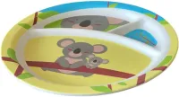 Prato Infantil com Divisórias Eco Girotondo  - Foto 5