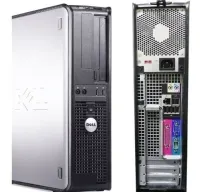 Computador Dell Optiplex 330 DDR2 Dual-Core 4GB SSD 120GB