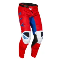 CALÇA KINETIC VERMELHA/AZUL - FLY