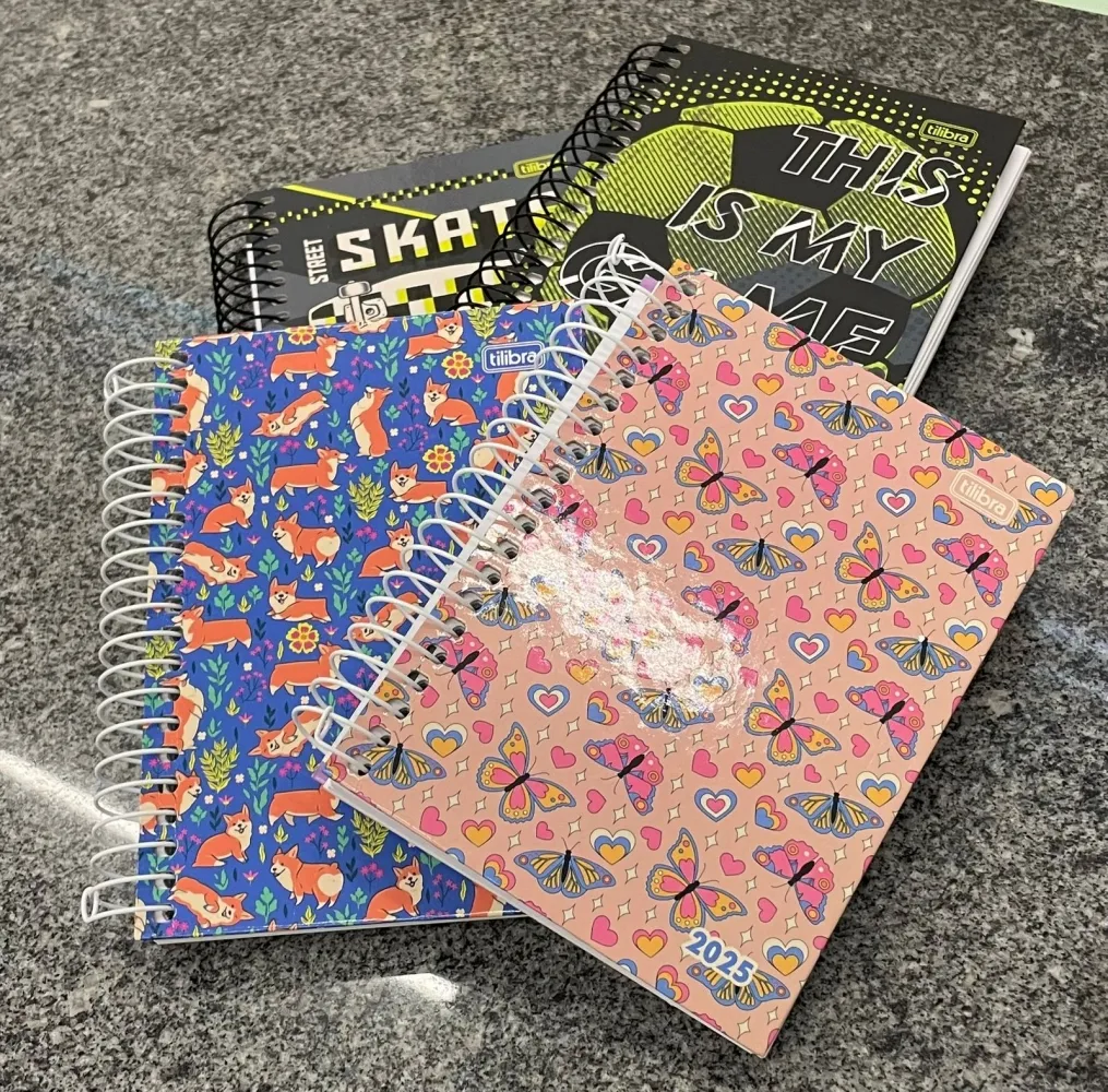 Agenda Escolar 
