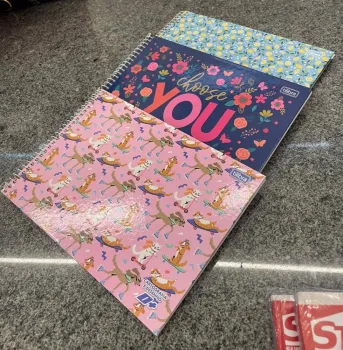 Caderno de Cartografia 