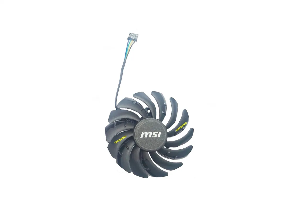 Fan Cooler Placa De Video Msi Ventus 3x Plus 3090 (último da placa) 