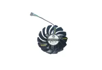 Fan Cooler Placa De Video Msi Ventus 3x Plus 3090 (último da placa)  - Foto 2