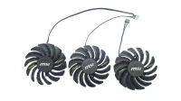 Triple Fan Cooler Placa De Video Msi Ventus 3x Plus 3070ti 