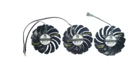 Triple Fan Cooler Placa De Video Msi Ventus 3x Plus 3070ti  - Foto 2