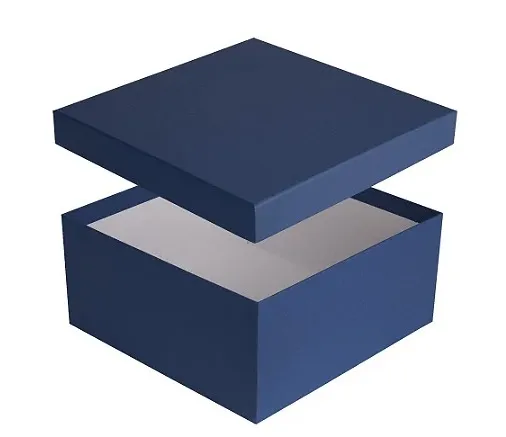 Cx 20,0 x 20,0 x 15,0  - Kit Festa - Tampa e Fundo Cartonagem