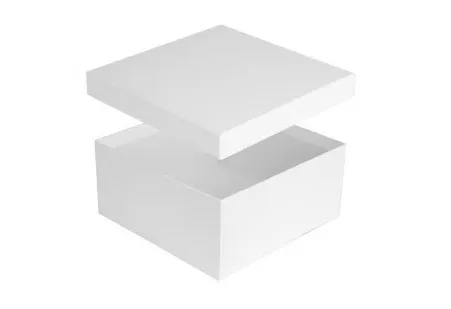 Cx  25,0 x 25,0 x 10,0  - Tampa e fundo cartonagem 