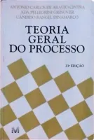 TEORIA GERAL DO PROCESSO (PRODUTO USADO - MUITO BOM)