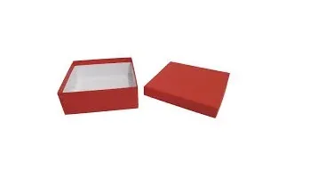 Cx 35,0 x 30,0 x 14,0  - Tampa e fundo cartonagem  Imagem