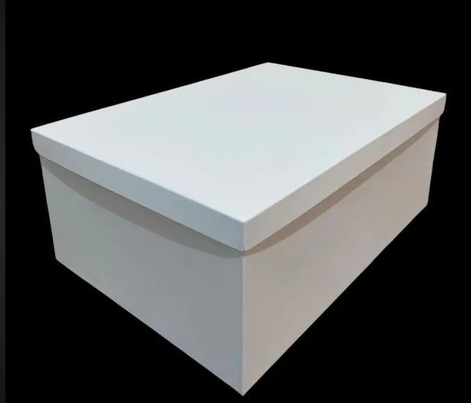 Cx 35,0 x 20,0 x 20,0  - Tampa e fundo cartonagem 