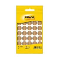 Etiqueta Pimaco TP 16 Ouro c/5