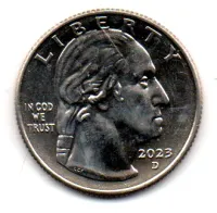 Estados Unidos - 2023D - Bessie Coleman - American Woman Quarter - Sob/Fc - Foto 2