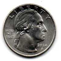 Estados Unidos - 2024P - Celia Cruz - American Woman Quarter - Sob/Fc - Foto 2
