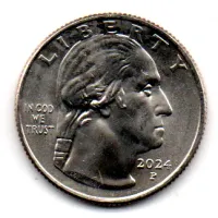 Estados Unidos - 2024P - Celia Cruz - American Woman Quarter - Sob - Foto 2