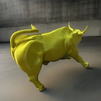 Touro de Wall Street - Foto 2