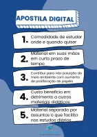Apostila UFSC Assistente Administrativo 2025 - Foto 2