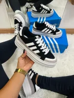Tênis Adidas Nivus Premium - Foto 2