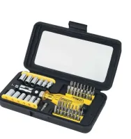 Jogo de Soquetes + Chave Catraca 47 Peças  68-736 Stanley - Foto 2