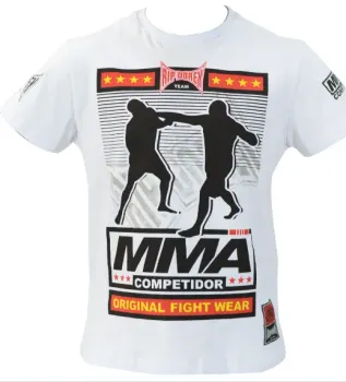 Camiseta MMA Ripdorey  tamanho  M