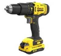 Parafusadeira / Furadeira de Impacto 1/2” (13mm) 20V Max c/ Maleta SCD711C1K-BR - Foto 3