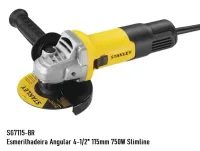 Esmerilhadeira Angular 4-1/2