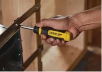 Chave catraca 15 peças Multi Bits STHT60129-LA STANLEY - Foto 4