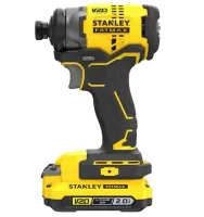 Parafusadeira de Impacto Brushless 1/4” (6,35mm) 20V Max Íon de Lítio c/ Maleta - Foto 3