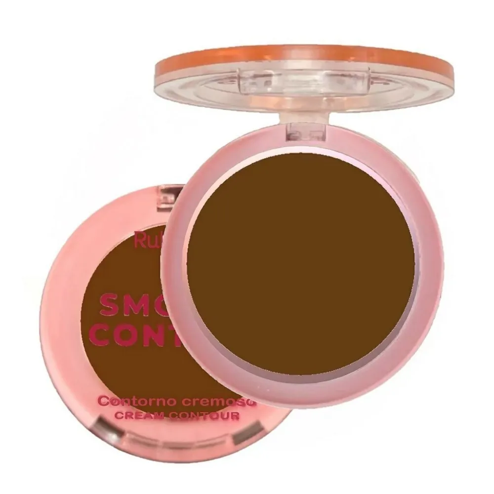 Smooth Contour Contorno Cremoso Ruby Rose  Imagem