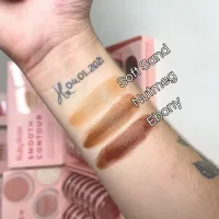 Smooth Contour Contorno Cremoso Ruby Rose  - Foto 5