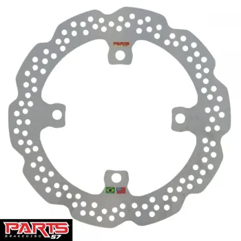 BDOFKX245R - DISCO DE FREIO TRASEIRO KAWASAKI KX/KXF 125/250  (2006 ADIANTE)  MODELO 2025 