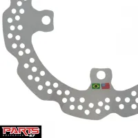 BDOFKX245R - DISCO DE FREIO TRASEIRO KAWASAKI KX/KXF 125/250  (2006 ADIANTE)  MODELO 2025  - Foto 4