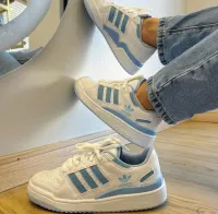   Tênis Adidas  forum low 
