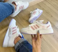    Tênis Adidas  forum low  - Foto 4