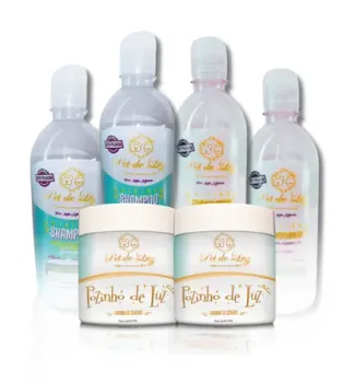 Kits Querubim - Porte Médio  ( PROMOÇÃO ESQUENTA BLACK FRIDAY )  - Foto 2