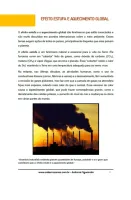 075 - Ciências - As Mudanças da Atmosfera e o Ar das Cidades - Intensificação do Efeito Estufa e do Aquecimento Global - 7º ano - PDF com 10 páginas - Foto 2