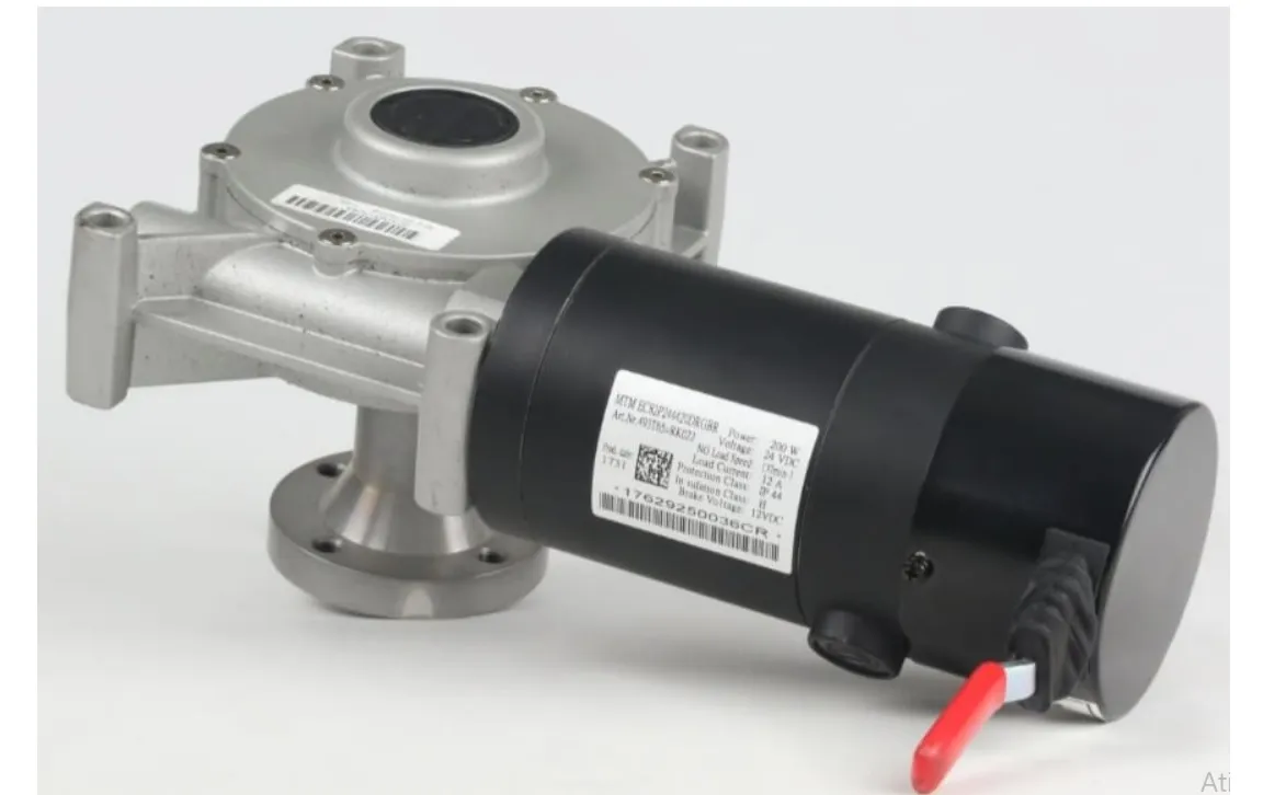 MOTOR B400 OTTO BOCK - peça
