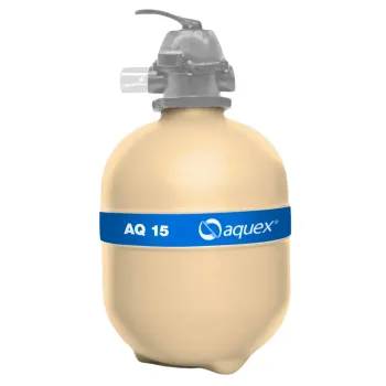 FILTRO AQ15 50KG AQUEX