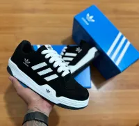    Tênis Adidas Low CL Camurça - Foto 3