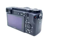 Câmera Sony A6400 c/  Lente 16-50mm - Usada - Vendida - Foto 3