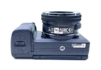 Câmera Sony A6400 c/  Lente 16-50mm - Usada - Vendida - Foto 5