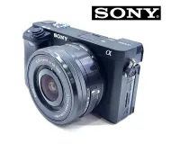 Câmera Sony A6400 c/  Lente 16-50mm - Usada - Vendida - Foto 6