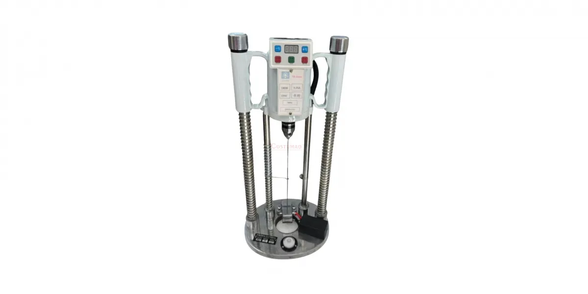 Maquina Furador de Tecidos Quente e Frio