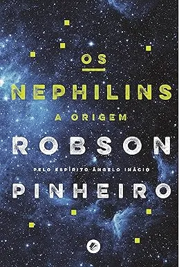 OS NEPHILINS, A ORIGEM (PRODUTO USADO - MUITO BOM)