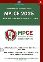 Apostila MP CE Biblioteconomia 2025