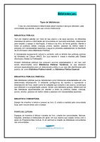 Apostila MP CE Biblioteconomia 2025 - Foto 3