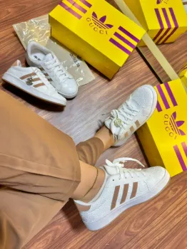    Tênis adidas x gucci      - Foto 2