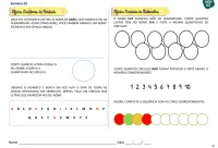 Nível 1 - Oficina Bíblica e Reforço Escolar - Bloco do Aluno de 3 a 6 anos  - Foto 2