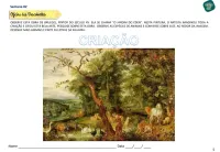 Nível 1 - Oficina Bíblica e Reforço Escolar - Bloco do Aluno de 3 a 6 anos  - Foto 3